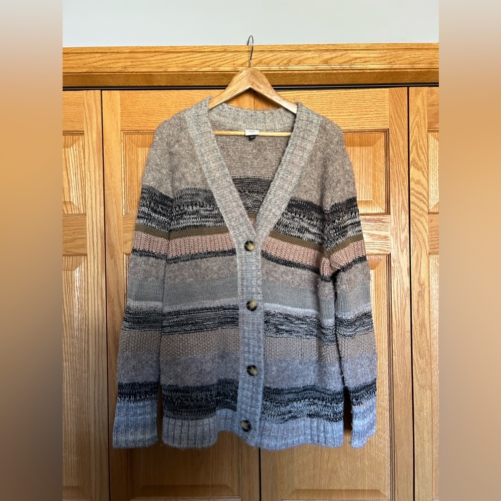 EUC Cabi Boyfriend Sweater